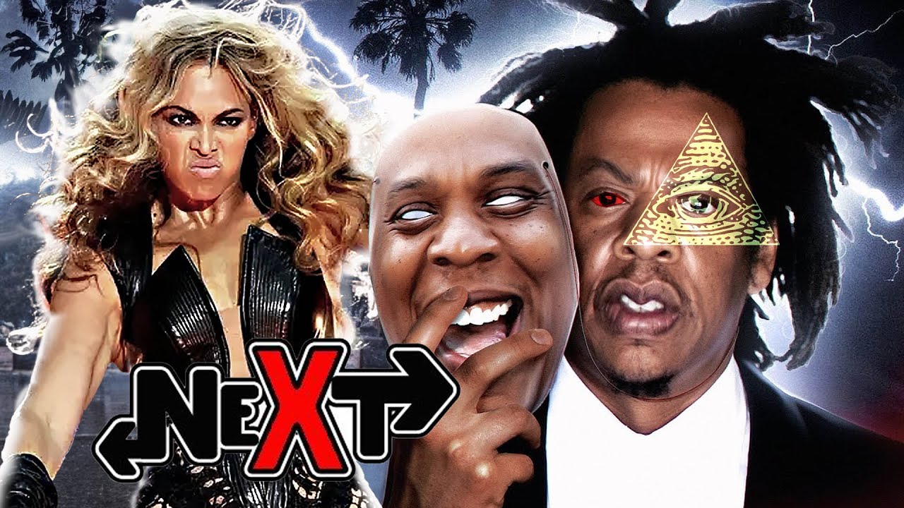 JAY-Z BEYONC&Eacute; - PROCHAINS MONSTRES &agrave; TOMBER