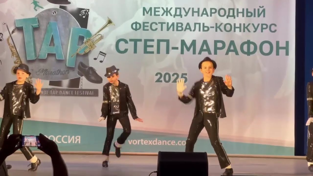 Как мы взорвали зал чечёткой под Майкла Джексона? Секреты номера-победителя