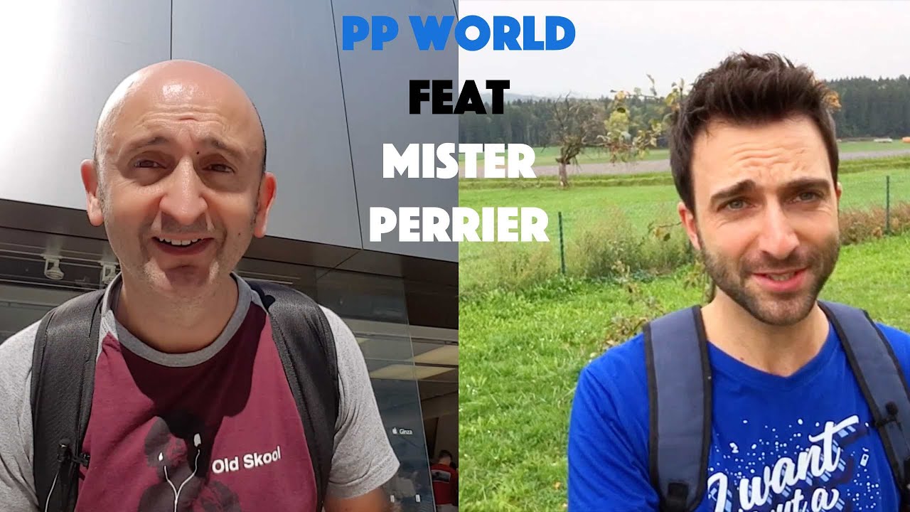 PP World Feat Mister Perrier (Apple)