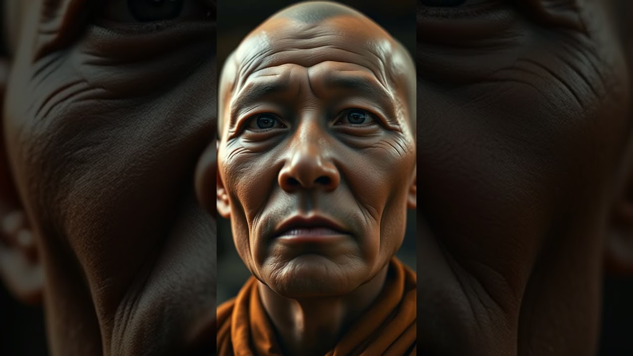 Lay vs. Monk: Buddhist Life Differences! #Buddhism #SpiritualJourney #LayBuddhist