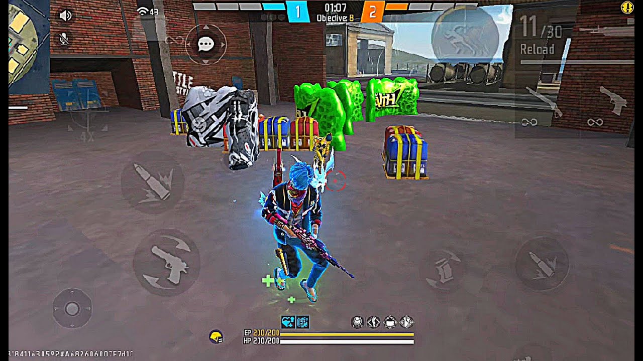🤯 THE MONTAGE THAT BROKE FREE FIRE! (99% HEADSHOT RATE)