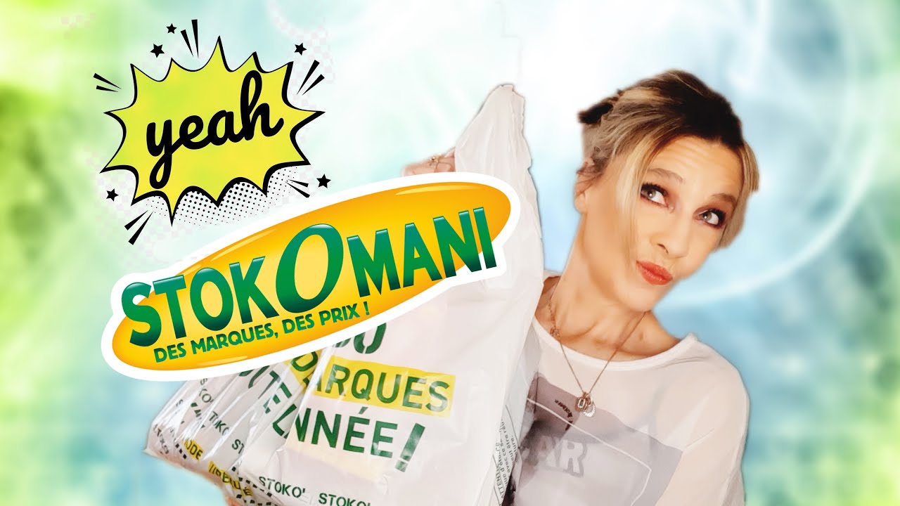 HAUL STOKOMANI // ÇA vaut hyper le coup !!! 🤩