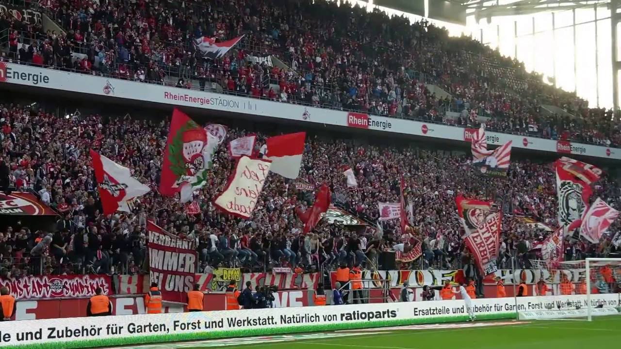 1.FC Köln - FC Ingolstadt 04