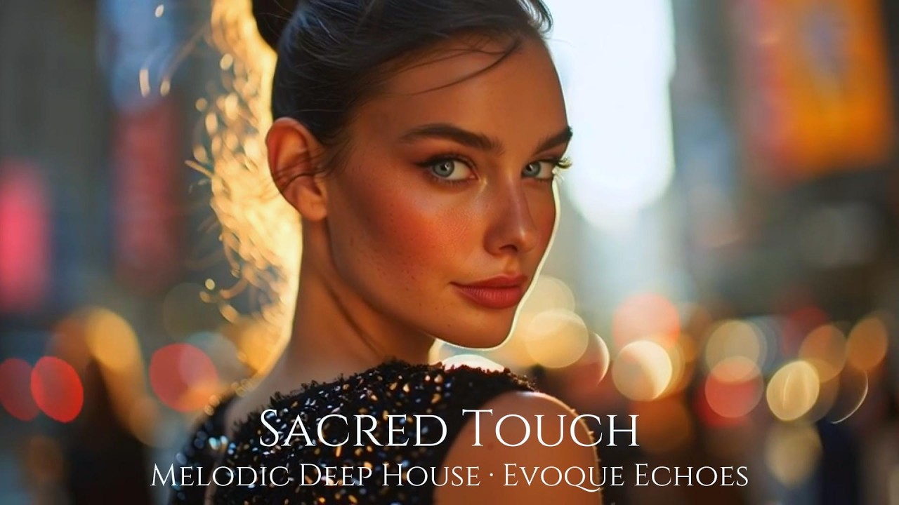 SACRED TOUCH | Melodic Deep House | Deep House | Melodic Techno