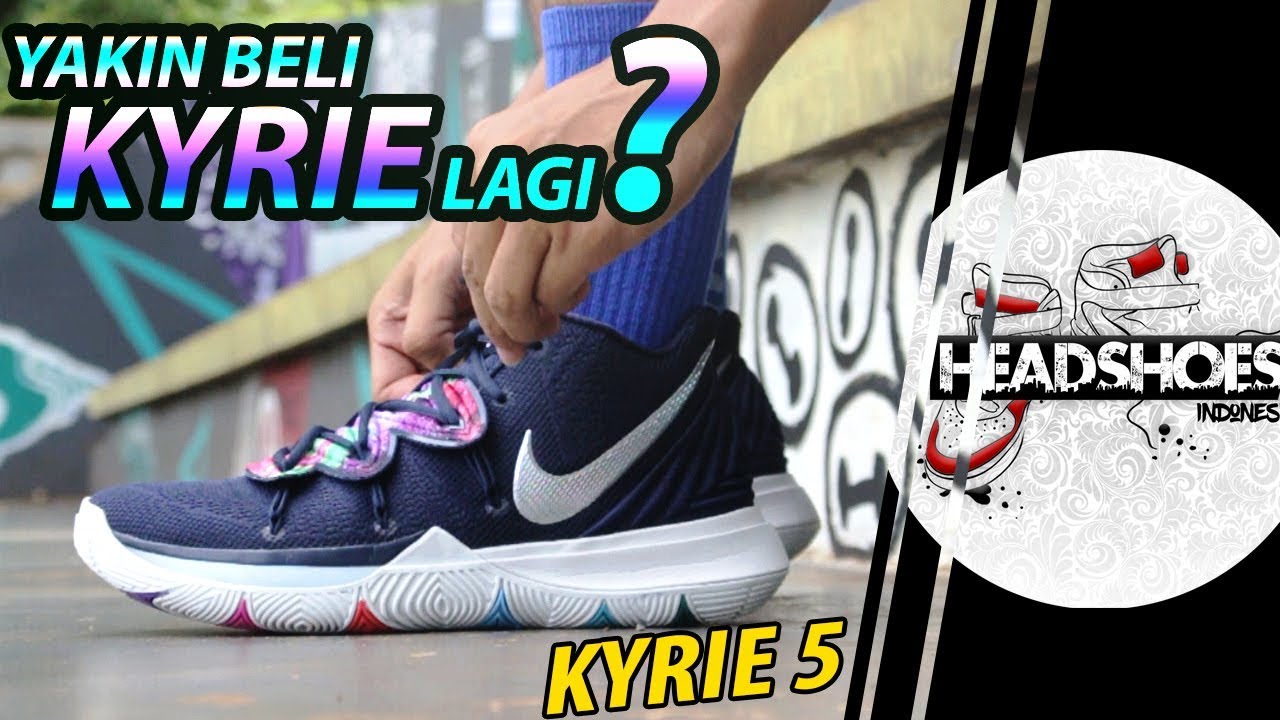 Nike Kyrie 5 Performance Review