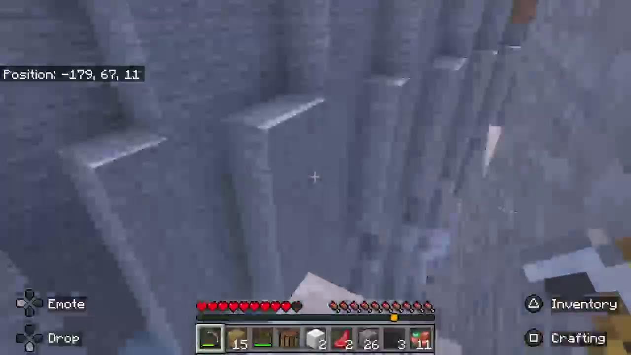 Ngl, I forget how to play || Minecraft