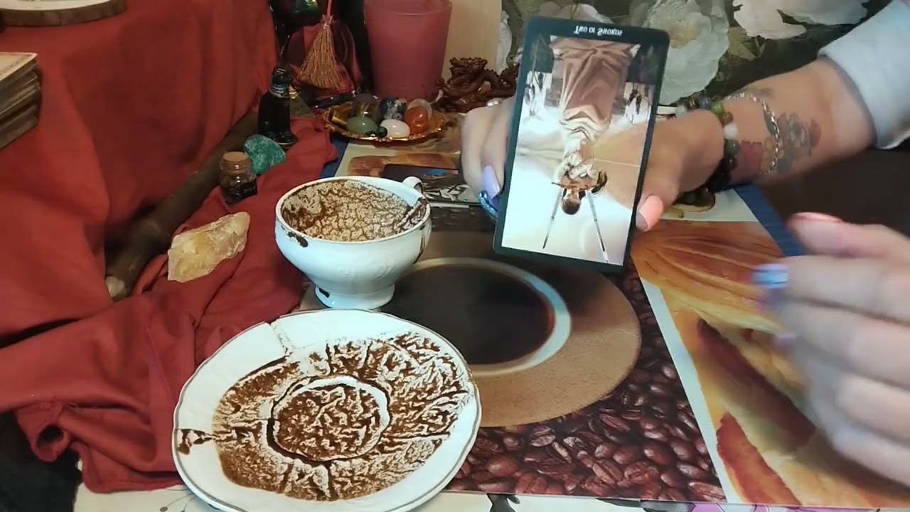 რას გვეტყვის ☕.რა ხდება მამაკაცის ცხოვრებაში, ოჯახში, გულში, სიყვარულში ❤️💰👩‍❤️‍👨🧿❗