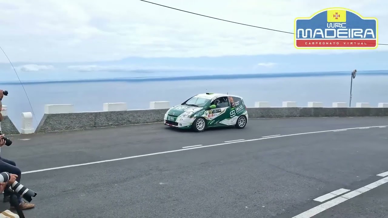 Rali Ribeira Brava 2024 Fonte Pinheiro 1/2