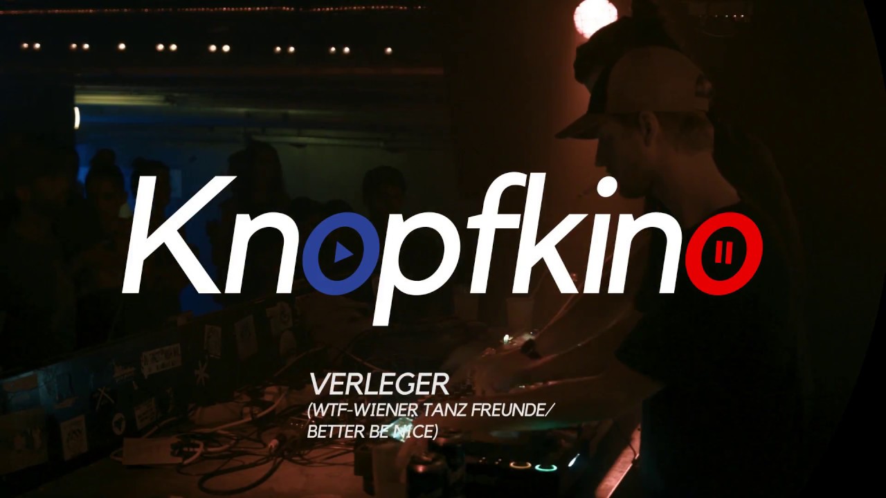 Verleger @ Frühschicht Flex Café Wien