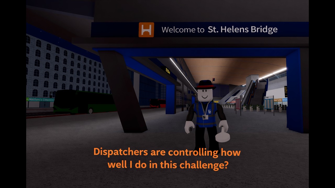 Will this challenge go well? FOR ONCE???