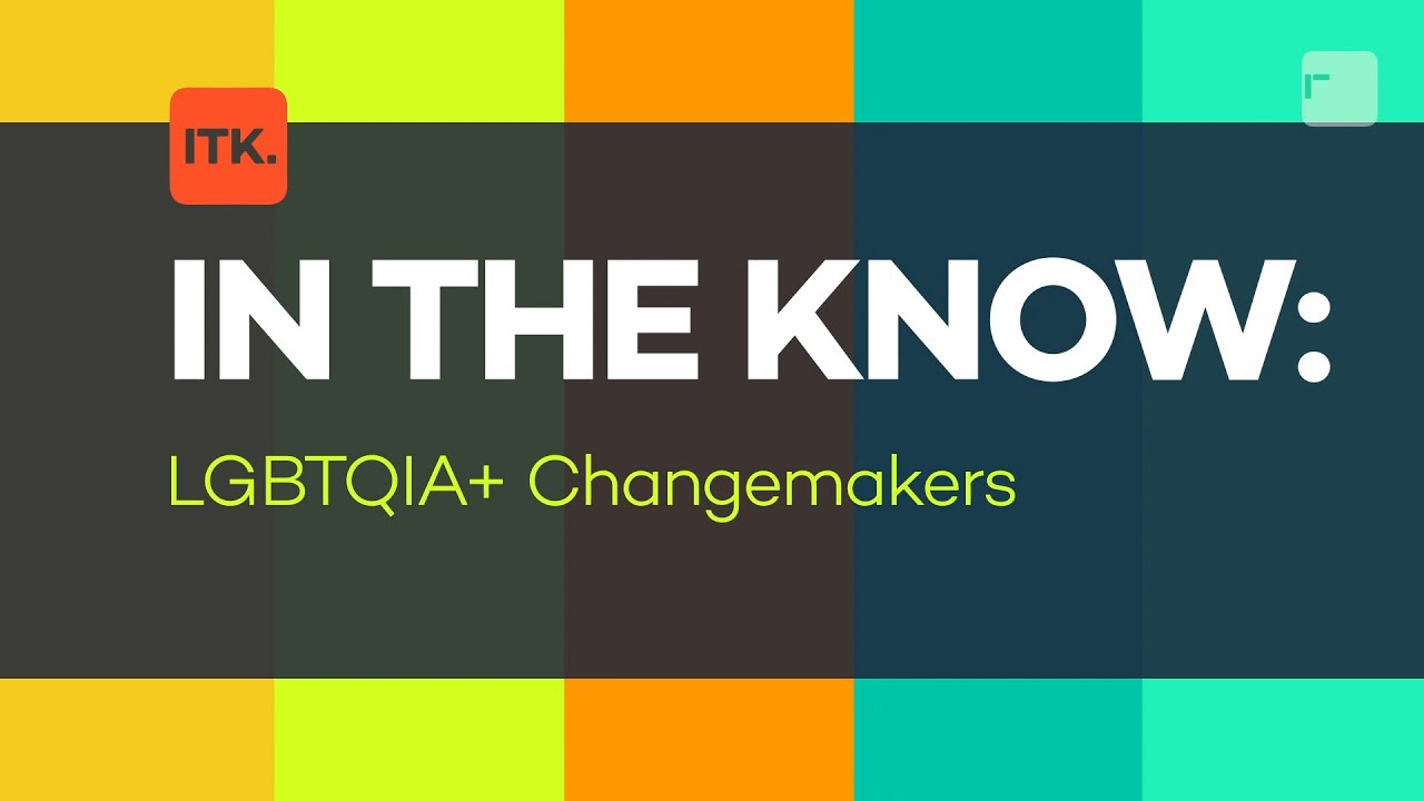 Meet these inspiring trailblazers of the LGBTQ+ community