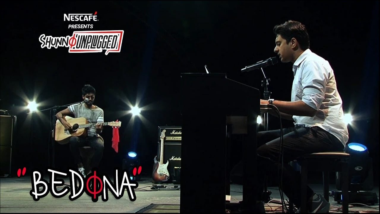 SHUNNO - BEDONA | NESCAFÉ presents SHUNNO Unplugged