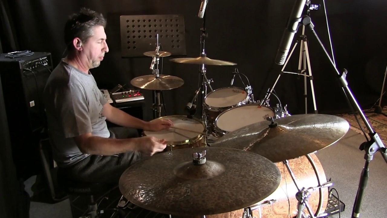 Demasiado Corazon - Drum Cover by Stefano Bertolotti