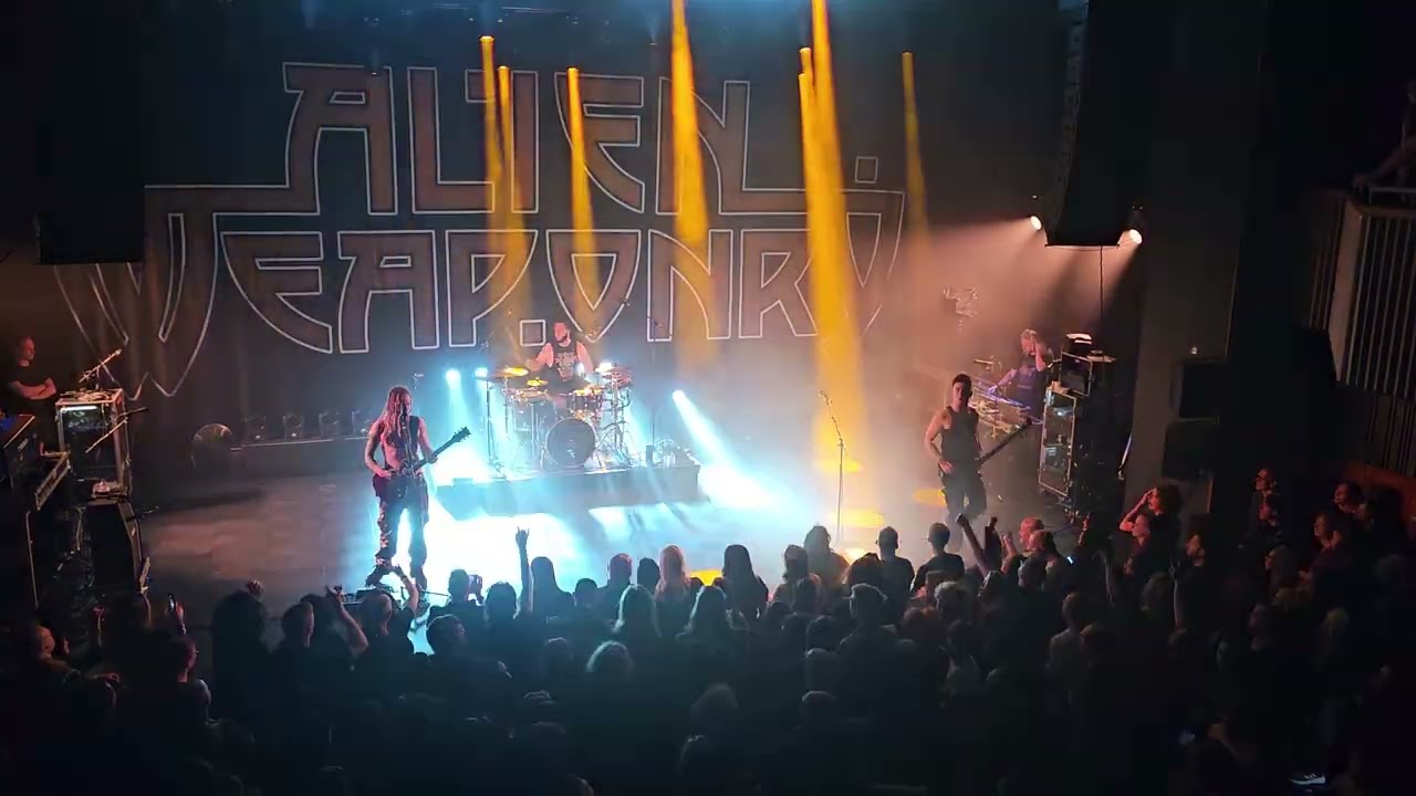 Alien Weaponry, live, gebr de Nobel, Leiden, 20240602 001