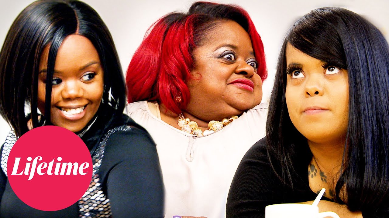 Ms. Juicy Has Auditions for EYE CANDY! (S3 Flashback) | Little Women: Atlanta | Lifetime