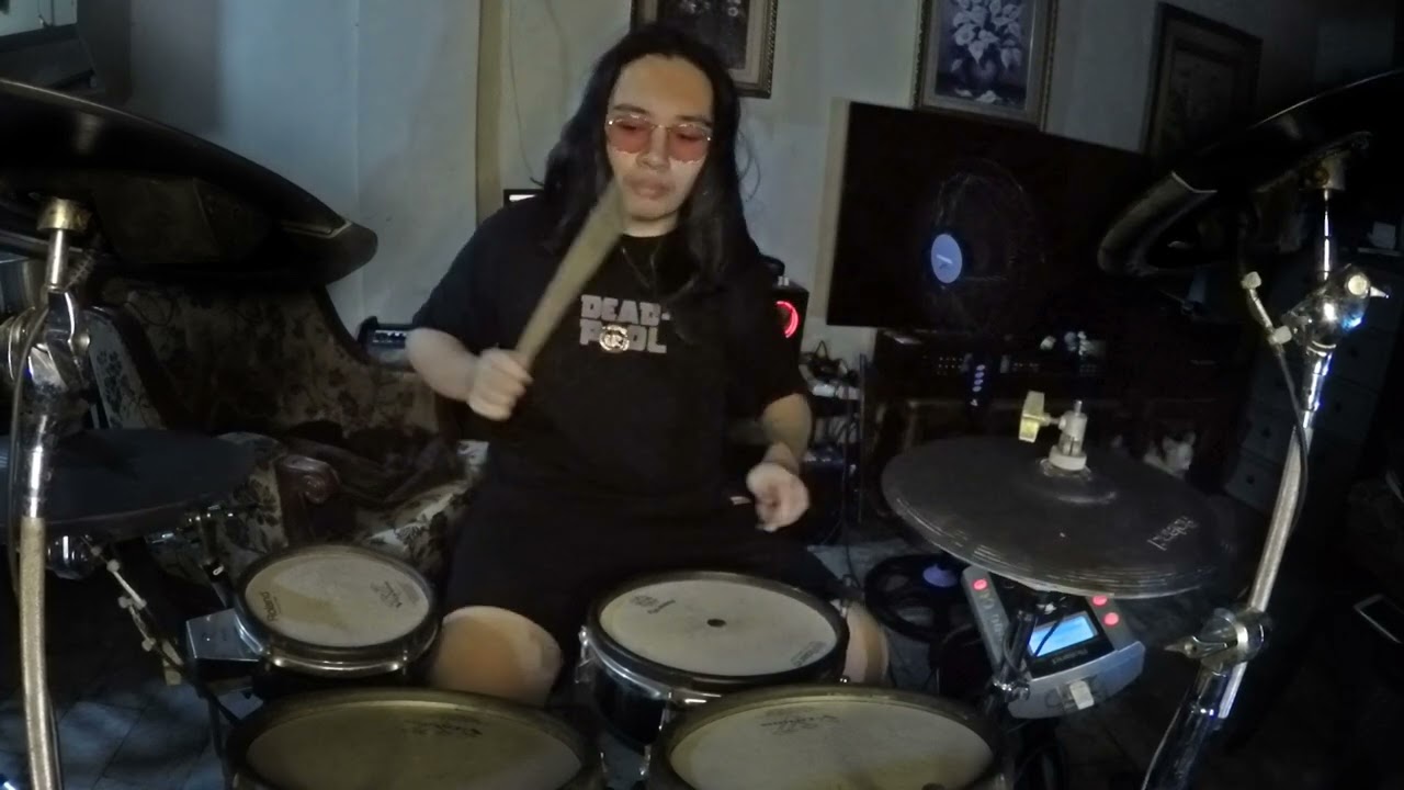 dekada '70 - zild (Drum Cover) by Rafols Lars