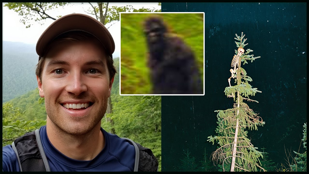 Hiker Vanished in Appalachians — His Skeleton Found 30 Feet Up in the Branches of a Tree