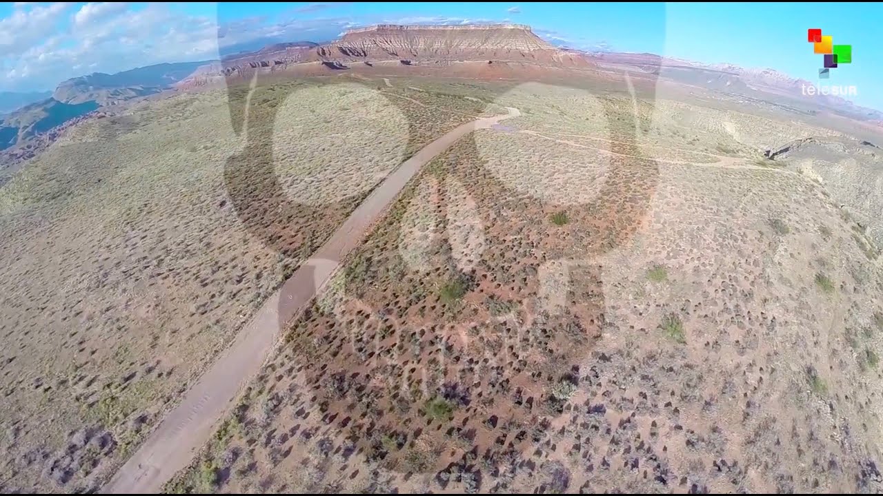 The Empire's War on the Border - Full Documentary