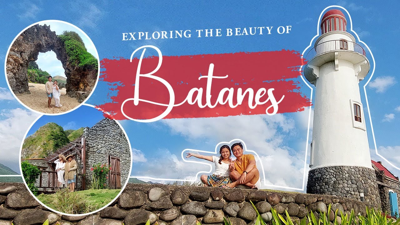 BATANES - THE HOME OF THE WINDS (TRAVEL VLOG 1)