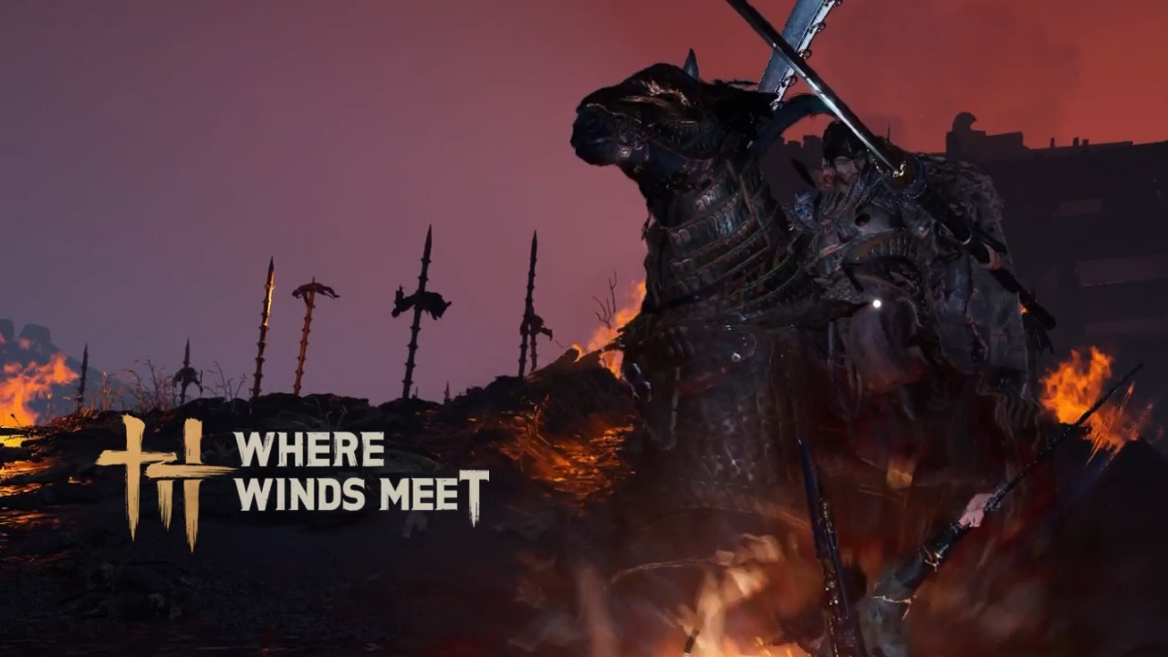 Where Winds Meet - Ye Wanshan, Boss Fight No Damage (Trial Abyss)