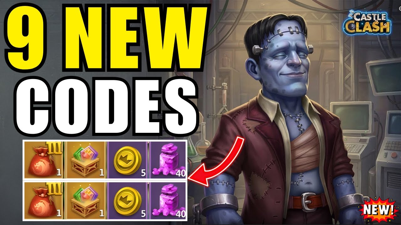Latest Castle Clash Secret Code 27 January 2026 || Castle Clash Codes 2026 || How To Redeem Codes