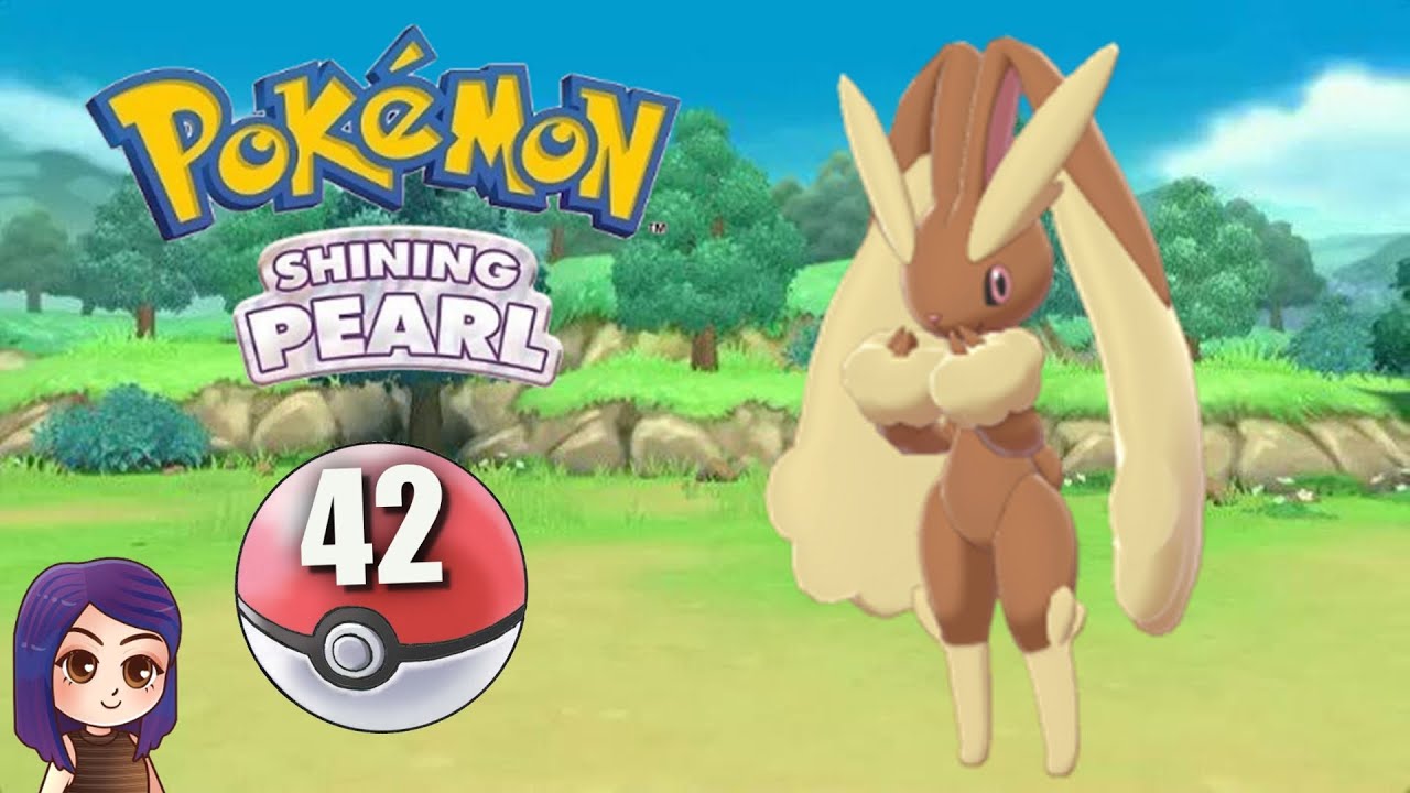 Reaching the Sunny-Shore  - Pokemon Shining Pearl (42) - [Monotype challenge run/grass only]