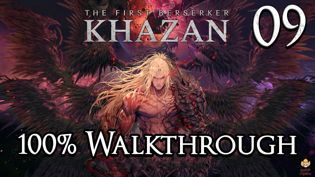 The First Berserker: Khazan - 100% Walkthrough Part 9: Strange Stench