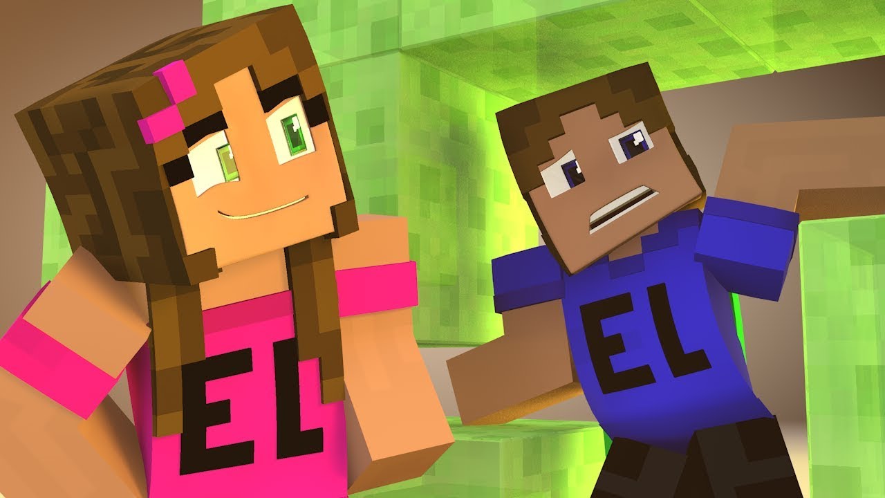 [3D Animation] Super Hole in the Wall - Funny moments (EternaLoveCL)