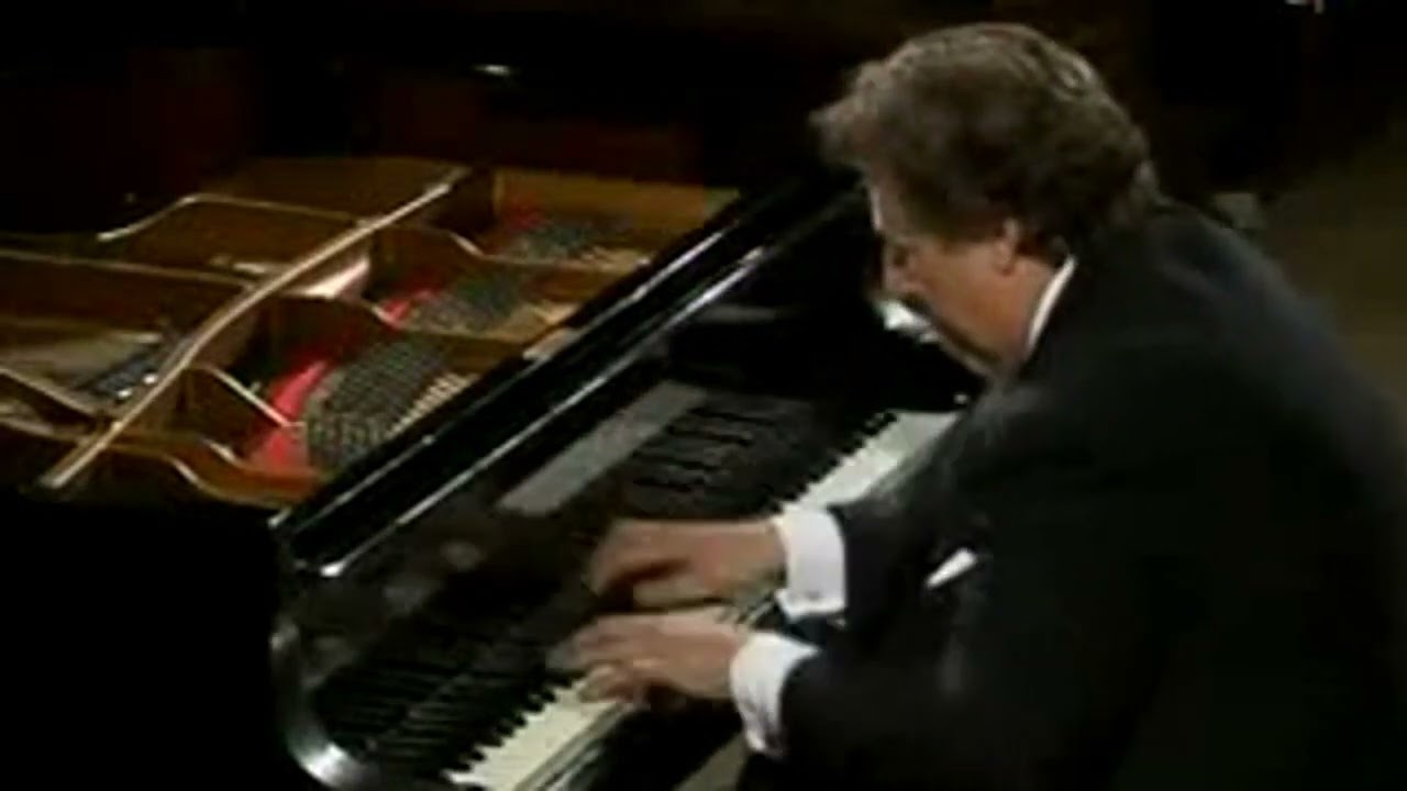 Chopin Polonaise Op 53 'Heroic' A♭ major Lazar Berman