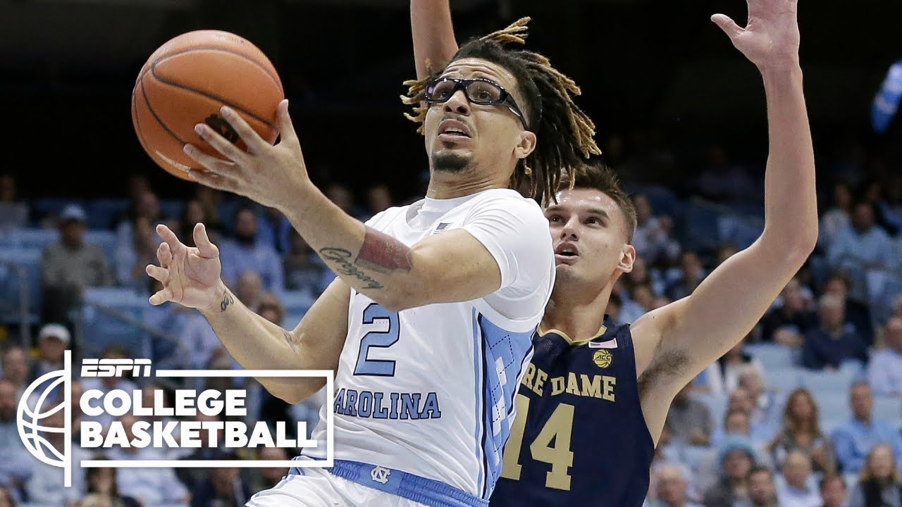 Cole Anthony sets UNC record in NCAA debut | 2019-20 College Basketball Highlights
