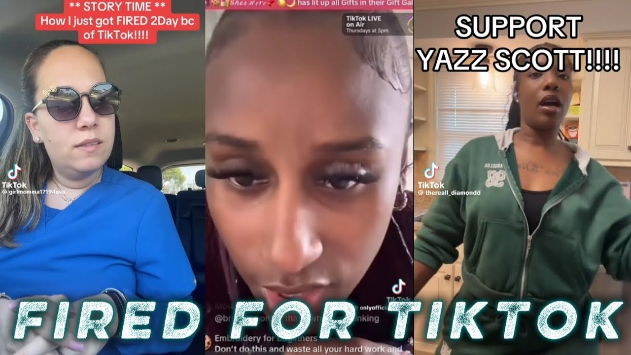 Fired For TikTok Post