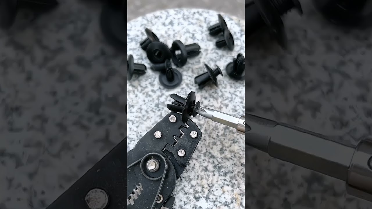 How to Easily Replace Car Retainer Clips: This Simple Trick Will Surprise You!