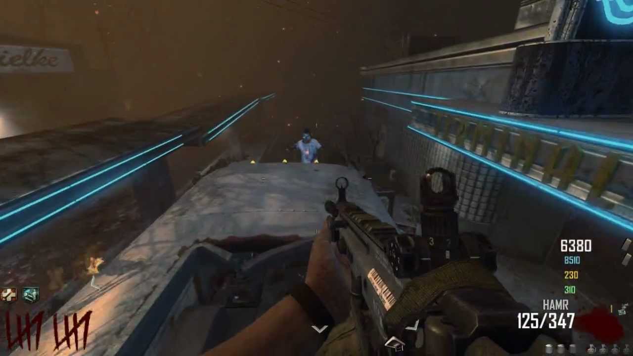 Parte 3: Partita a Tranzit con Debe - Live su Twitch del 20-12-12 (RE-UPLOAD)
