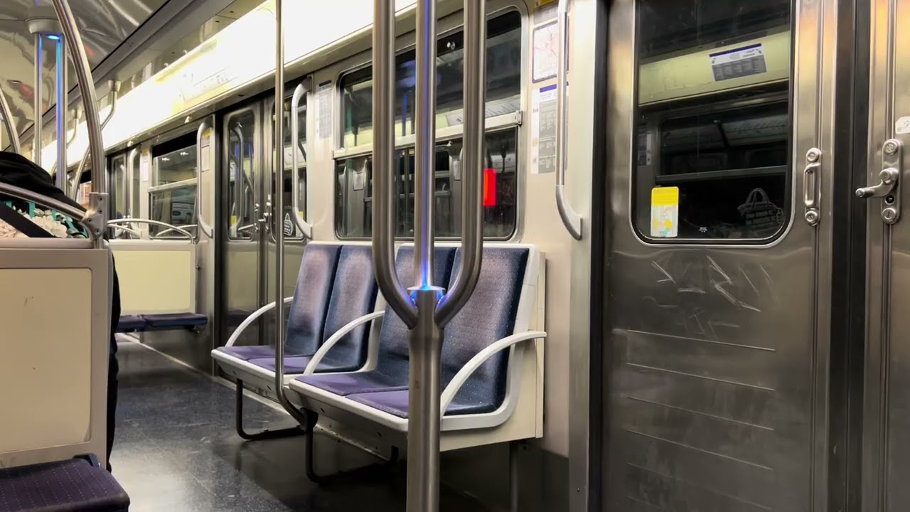MF67 - Métro 3 - RATP Paris