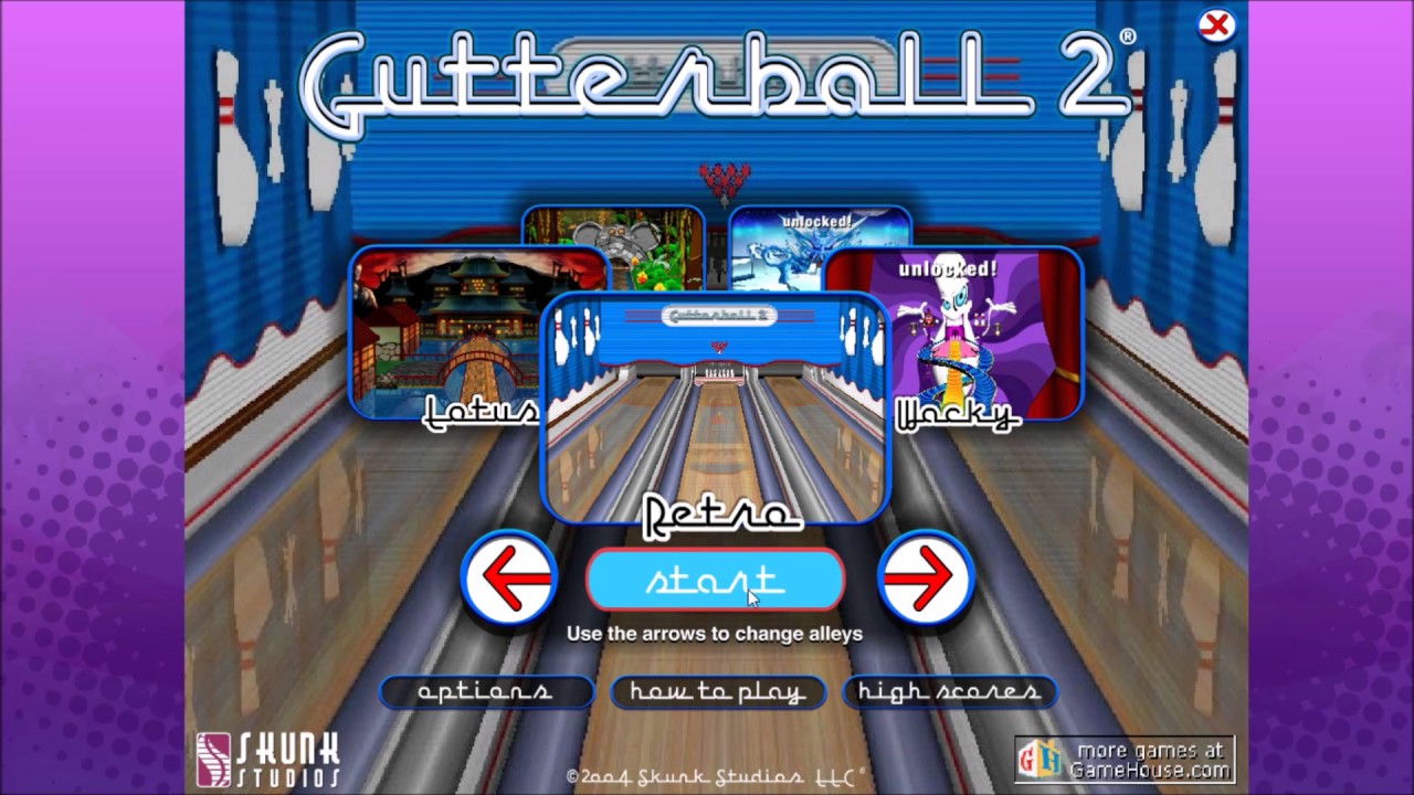 Gutterball 2 (2nd Run) Episode 19 - Still Sucking