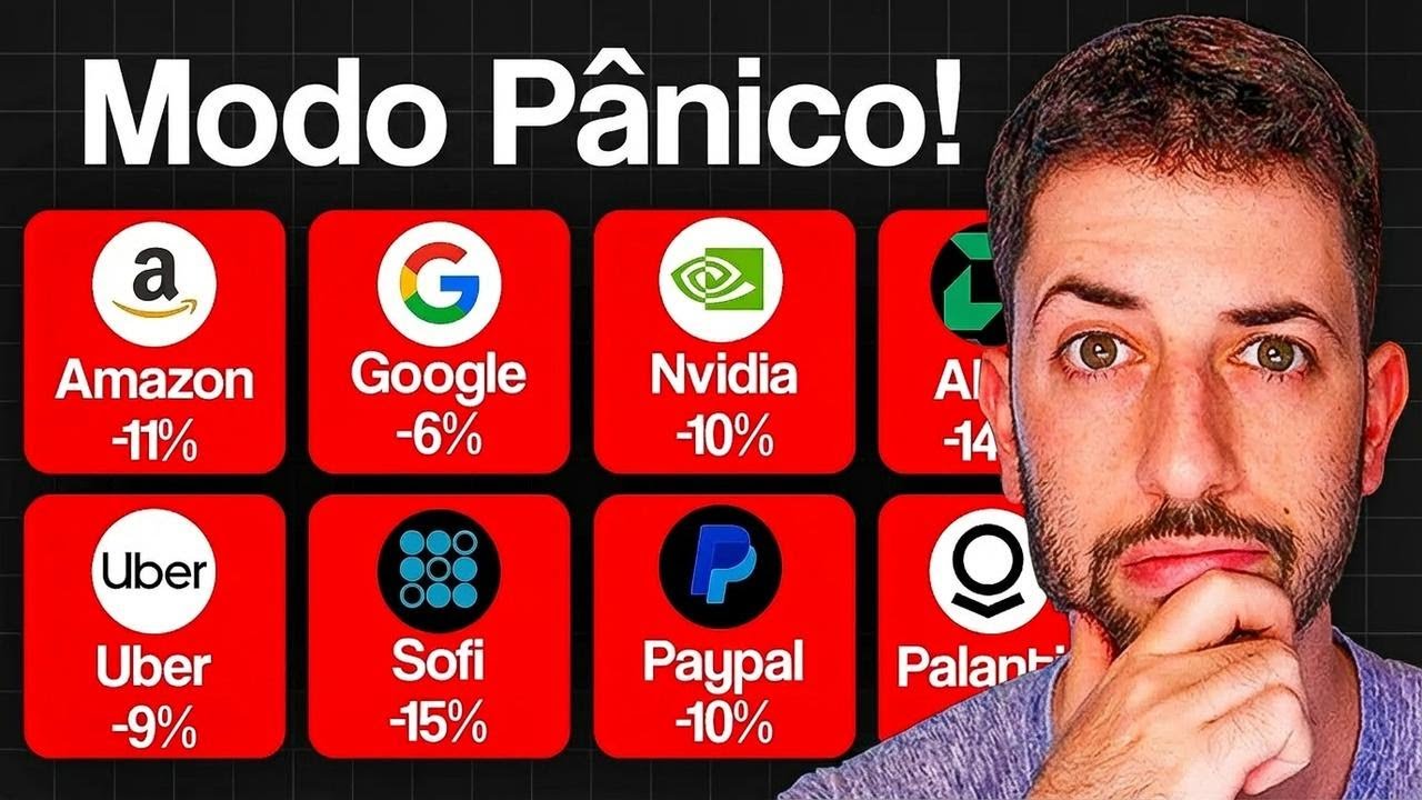 Ficou nervoso? Aviso importante para todos os investidores