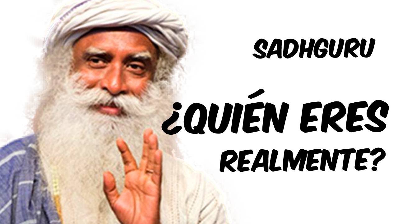 Sadhguru | Nirvana Shatakam - Subtítulos en Español [MÚSICA]