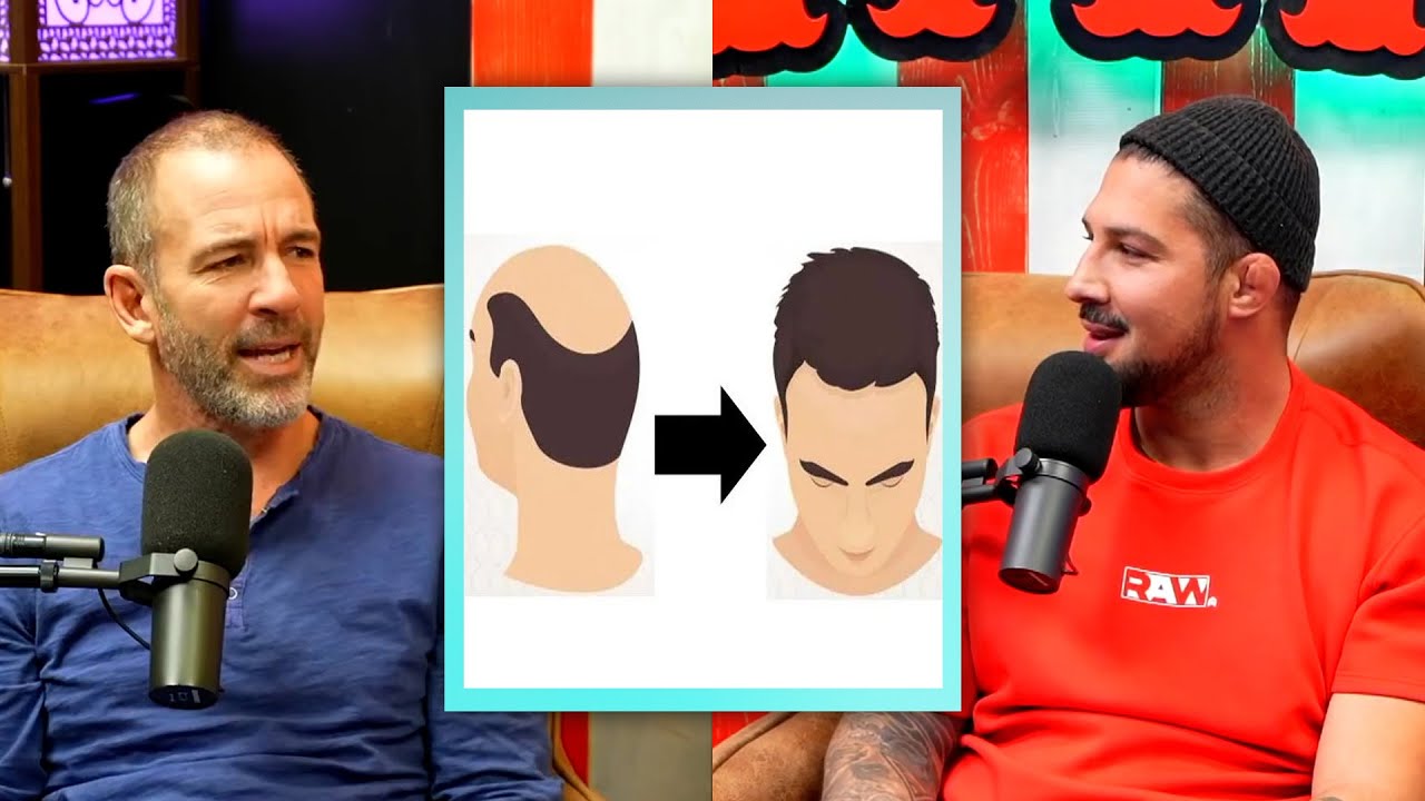 Bryan Gets Roasted About the Procedures He's Had Done | TFATK Clips