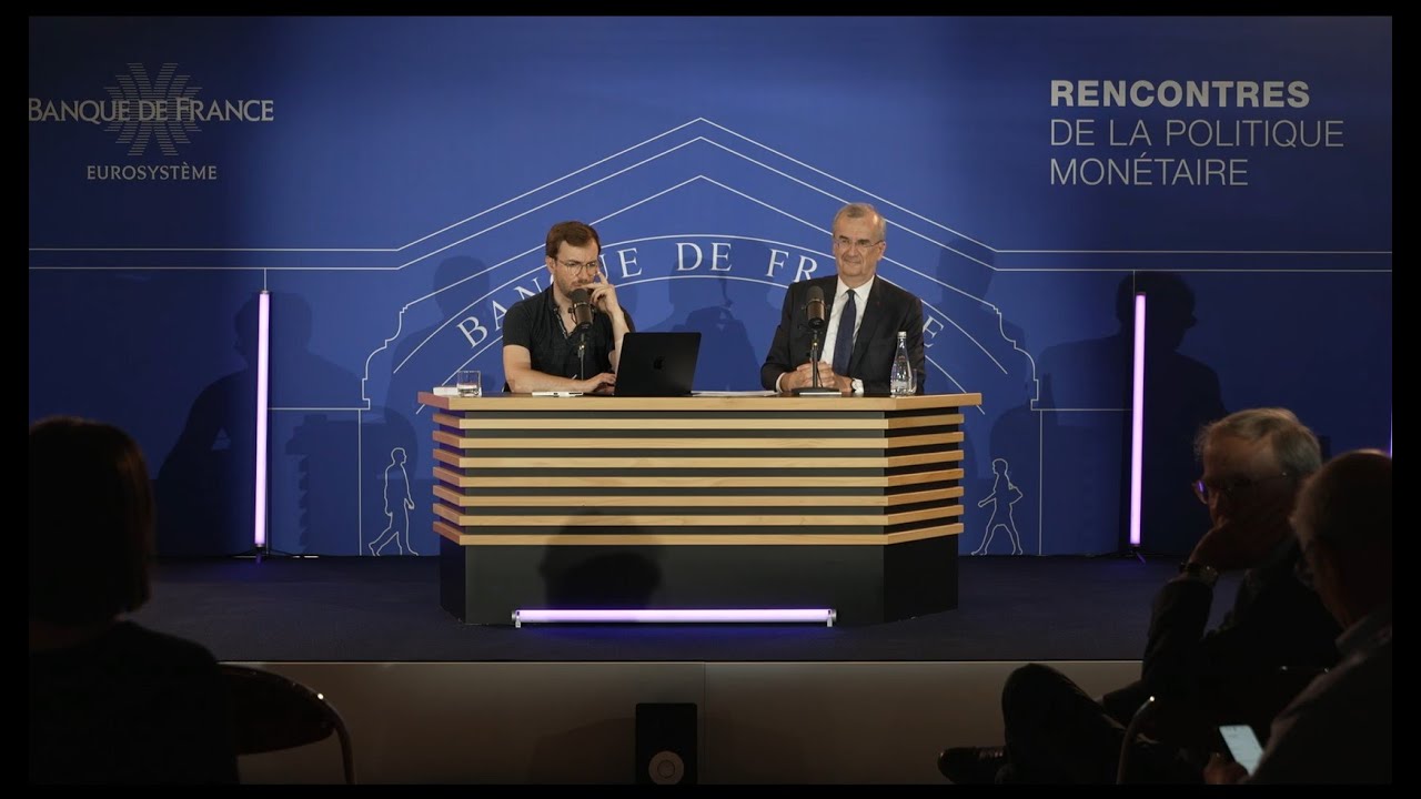 Rencontres nationales de la politique monétaire 2023 à Paris | Banque de France