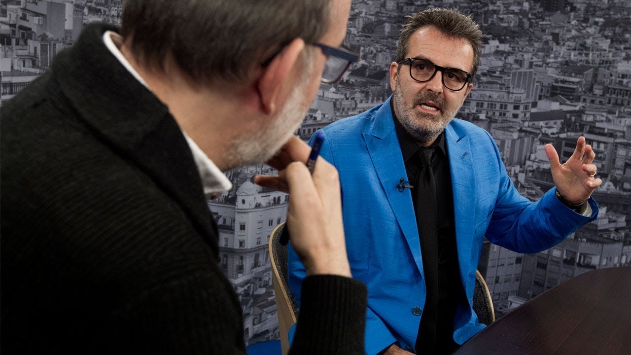Entrevista d'Antoni Bassas a Xavier Sala i Martín