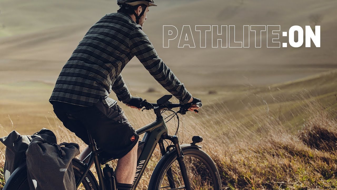 Pathlite:ON | Meet our hardest working E-Bike
