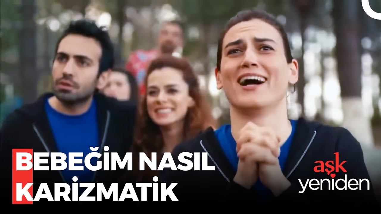 Aşamadığımız Sahneler #63 - Aşk Yeniden