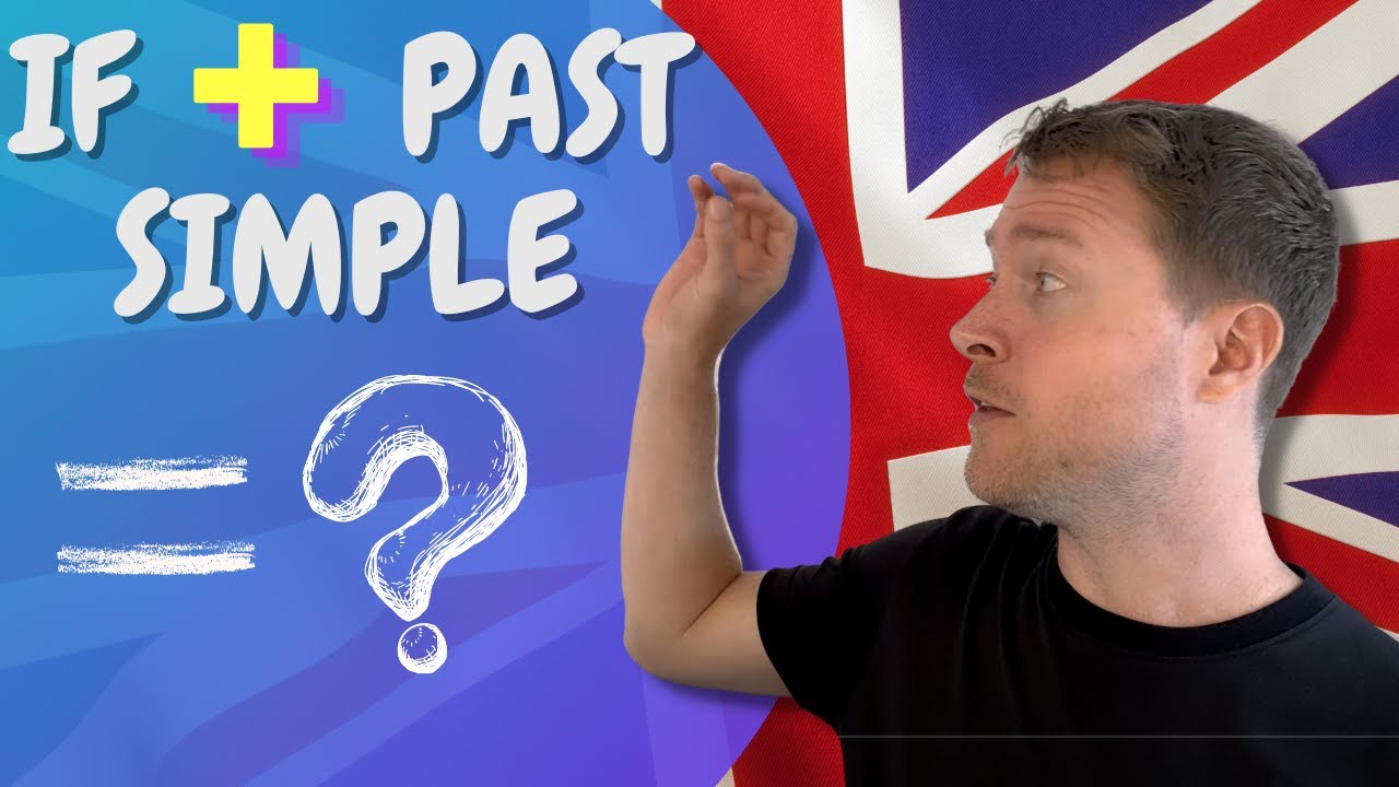 The Second Conditional - What WOULD you do IF? (Important English Grammar)