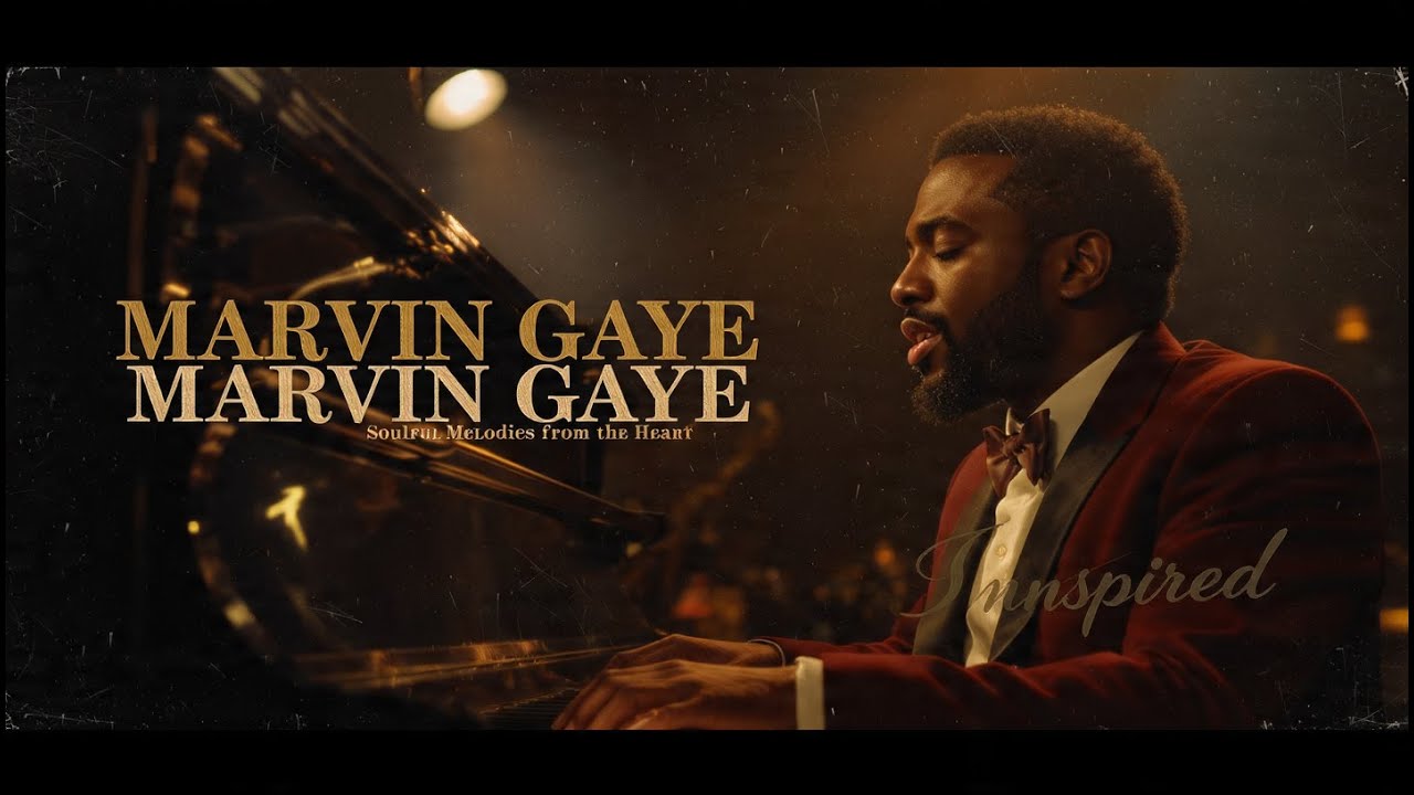 The Best of Marvin Gaye | 60s Soul Classic Greatest Hits Collection