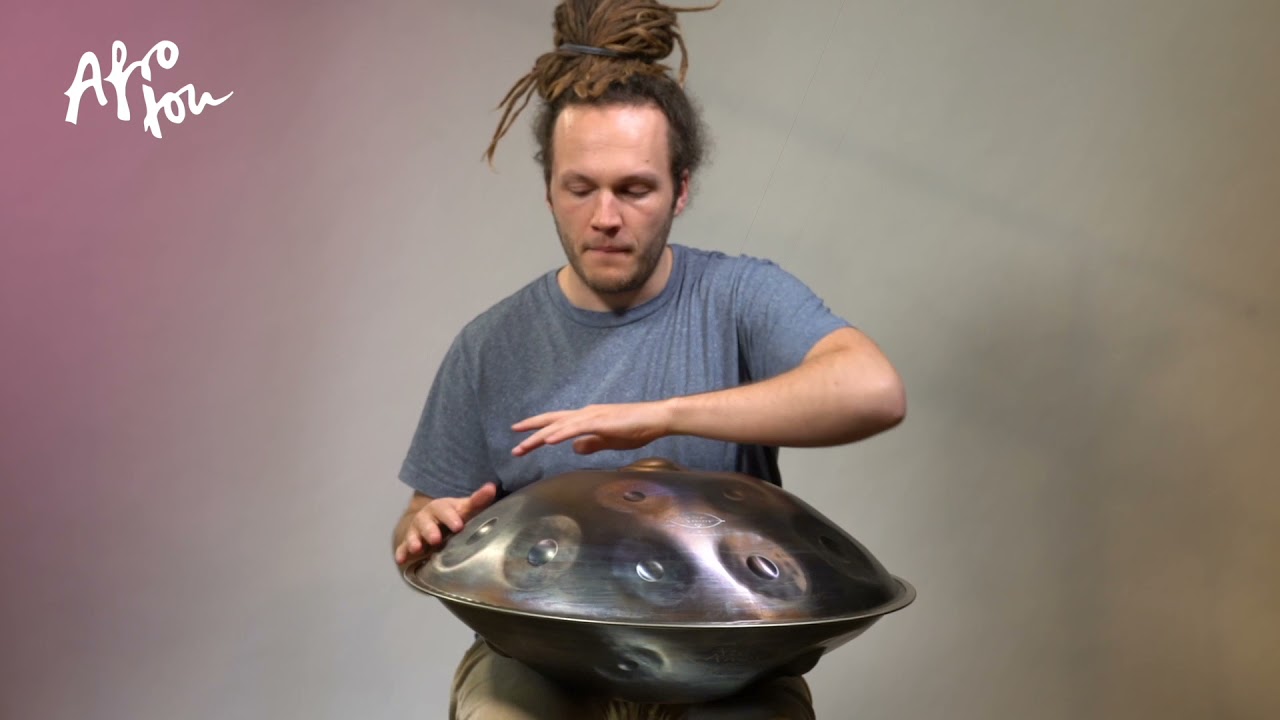 Panamor Pro Handpan, D-Kurd Mutant