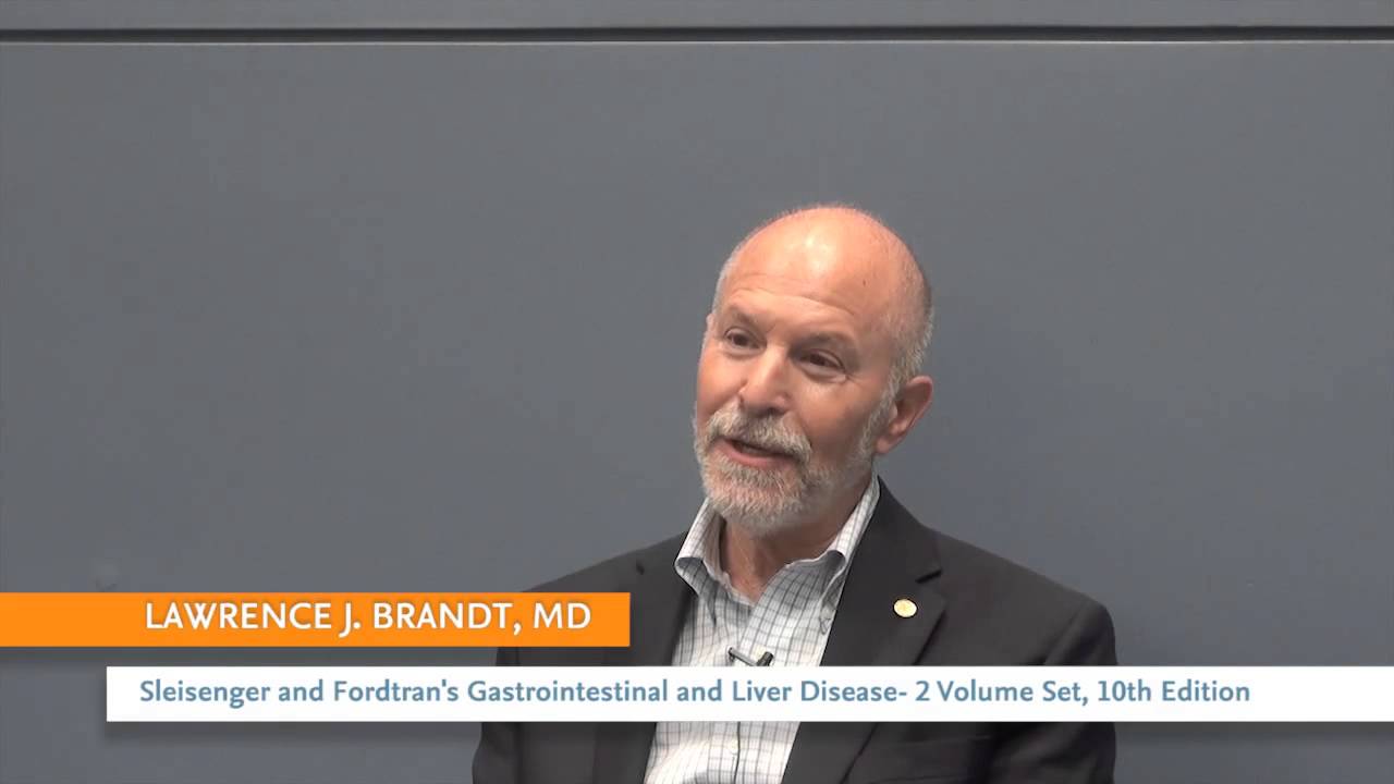 Lawrence J. Brandt, MD,  