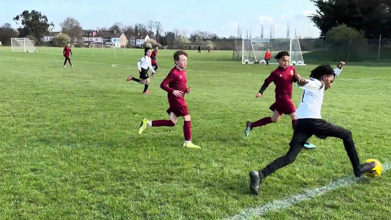 Cup fixture- Beals vs Westward Boys 15 Mar 2026 - 1st Half 