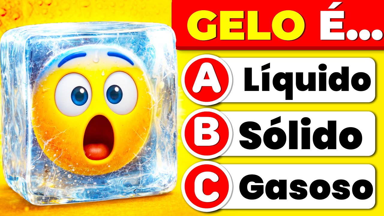 Prova de Gênio 🔥🧠 | 60 Perguntas Para Mentes Brilhantes🏆🧠Capitão Quiz