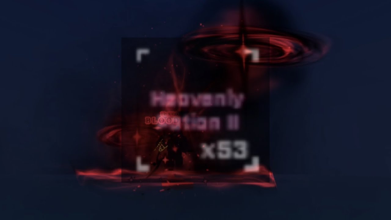 Popping 53 Heavenly Potion IIs