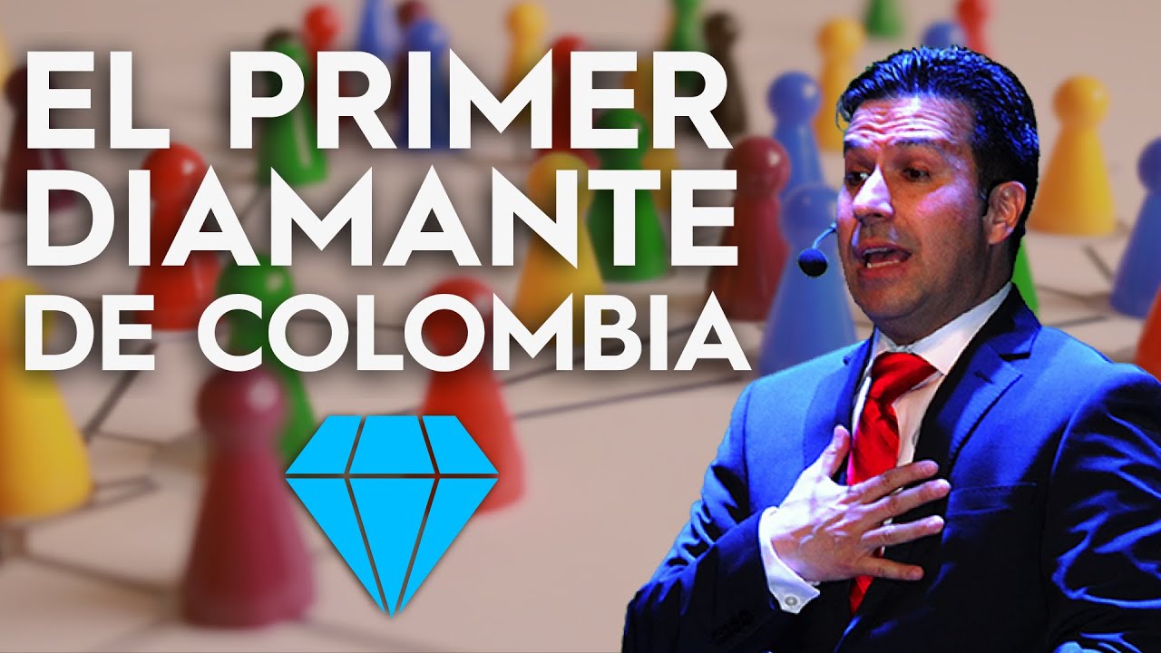 🤯 &iquest;C&oacute;mo SUPERAR CIRCUNSTANCIAS dif&iacute;ciles? (Alejando Illera 💎 primer diamante Amway de Colombia)